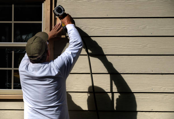 Best Fascia and Soffit Installation  in London, KY